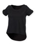Women´s Drop Tail T